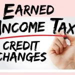 Big Earned Income Tax Credit Changes for all Centralia, IL Filers in 2021